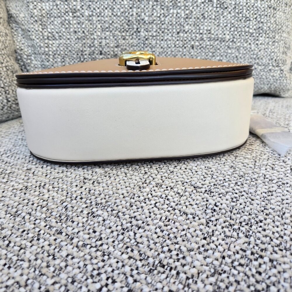 Coach Saddle Bag 23 Colorblock - Picture 11 of 16